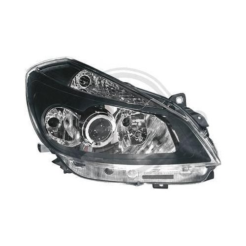 DIEDERICHS Headlight