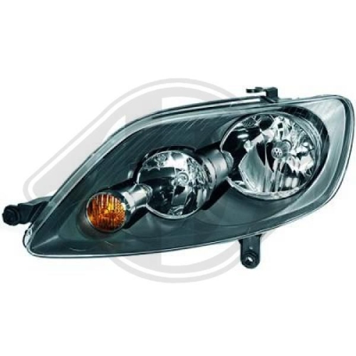 DIEDERICHS Headlight