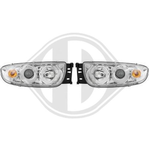 DIEDERICHS Headlight Set HD Tuning