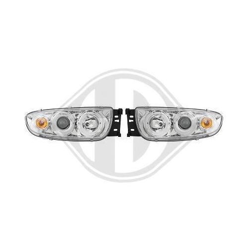 DIEDERICHS Ana far seti HD Tuning