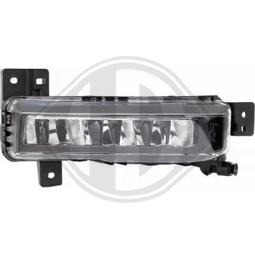 DIEDERICHS Front Fog Light