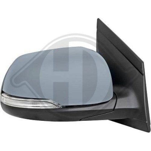 DIEDERICHS Retrovisor exterior