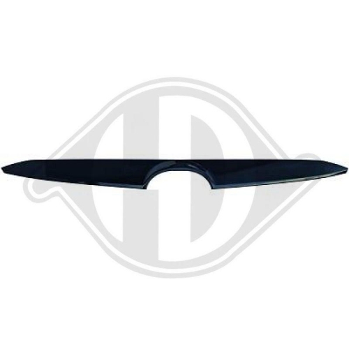 DIEDERICHS Grille de radiateur