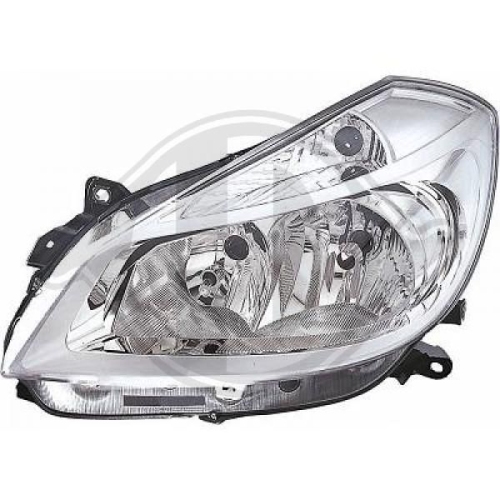 DIEDERICHS Headlight