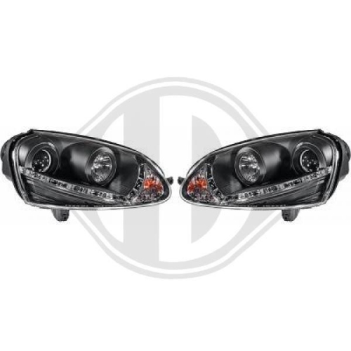 DIEDERICHS Headlight Set HD Tuning