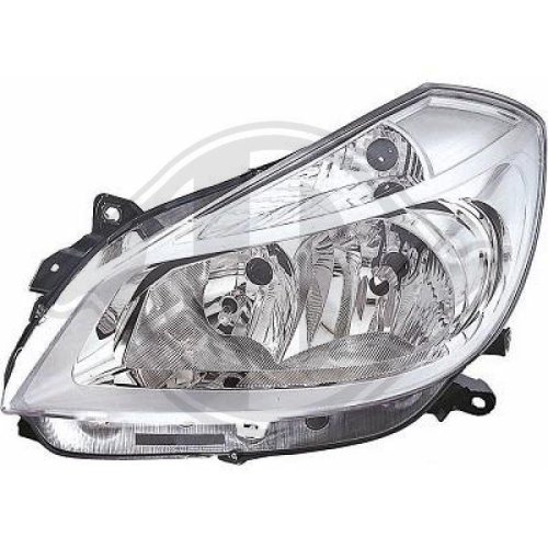 DIEDERICHS Farol principal