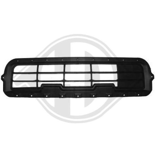 DIEDERICHS Ventilatiegrille, bumper