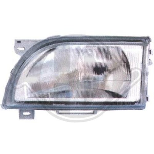 DIEDERICHS Headlight