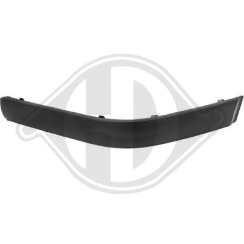 DIEDERICHS Trim/Protection Strip, bumper