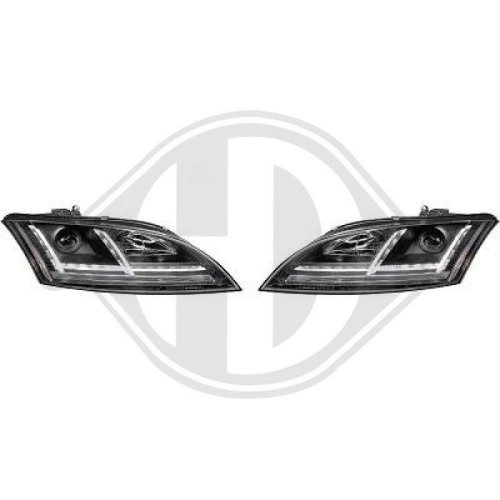 DIEDERICHS Комплект главных фар HD Tuning