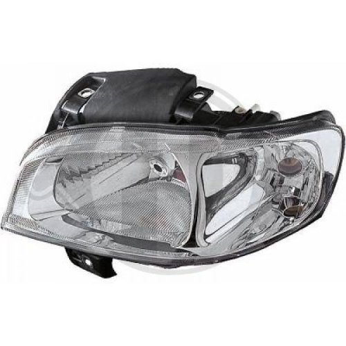 DIEDERICHS Headlight Priority Parts