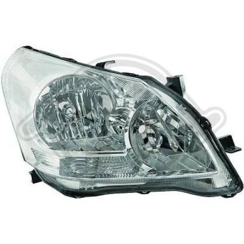 DIEDERICHS Headlight