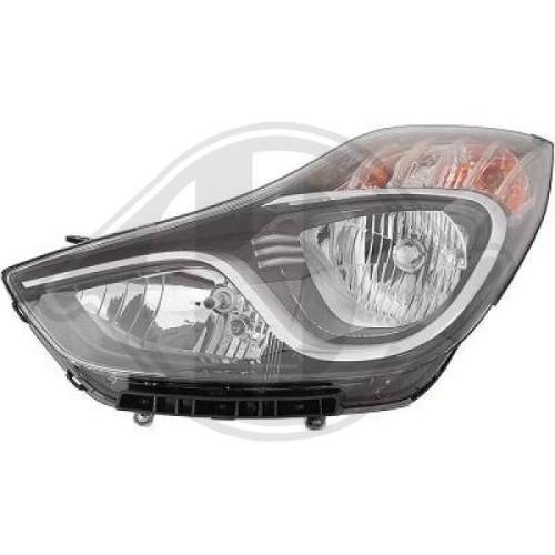 DIEDERICHS Headlight