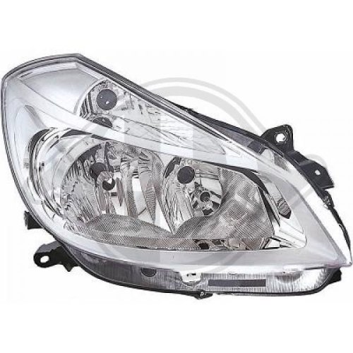 DIEDERICHS Headlight