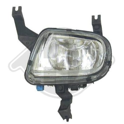 DIEDERICHS Front Fog Light