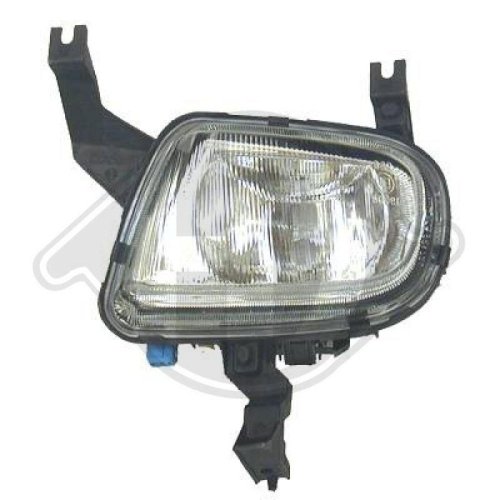 DIEDERICHS Projecteur antibrouillard