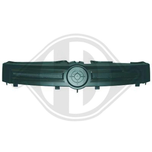 DIEDERICHS Kühlergitter HD Priority Parts