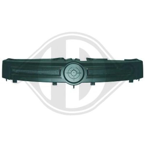 DIEDERICHS Radiator Grille Priority Parts