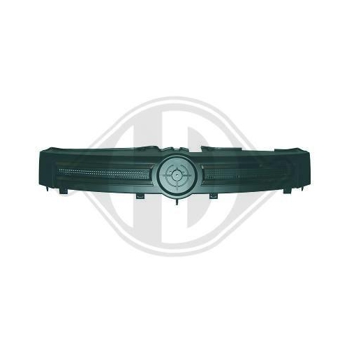 DIEDERICHS Panal de radiador Priority Parts