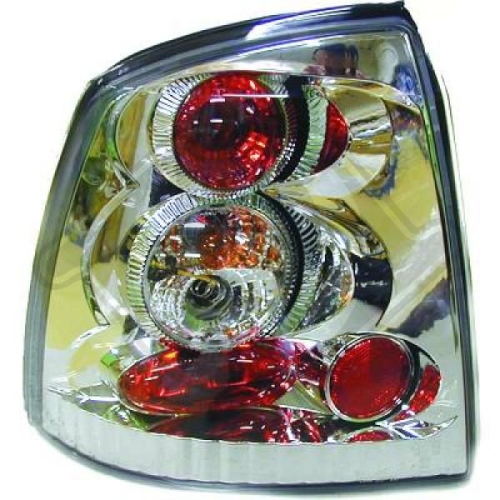 DIEDERICHS Zestaw lampy tylnej HD Tuning