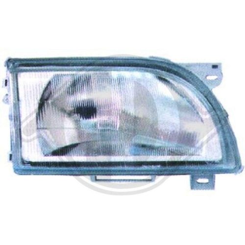DIEDERICHS Koplamp