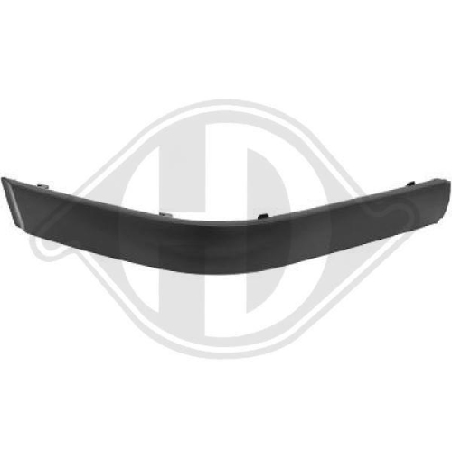 DIEDERICHS Trim/Protection Strip, bumper