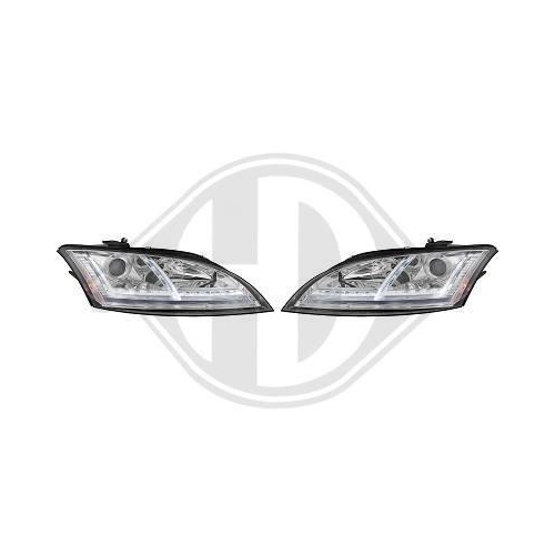 DIEDERICHS Verstralerset HD Tuning