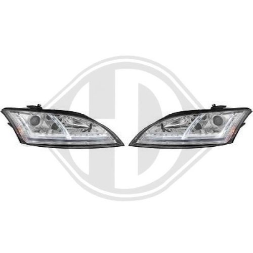 DIEDERICHS Headlight Set HD Tuning