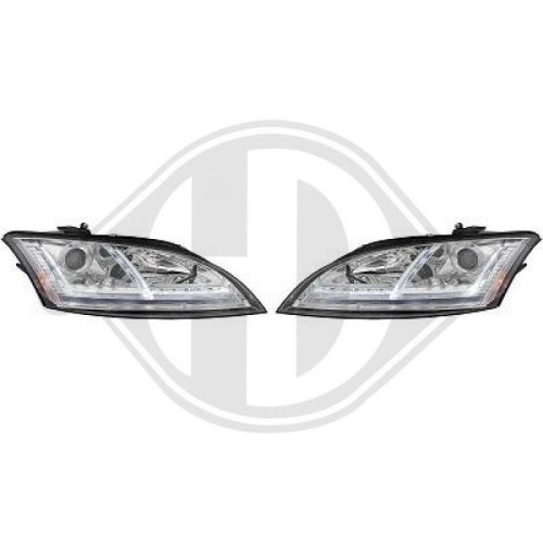 DIEDERICHS Комплект главных фар HD Tuning