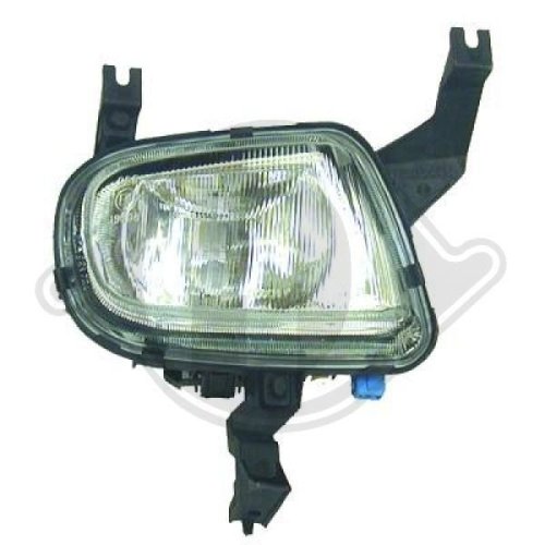 DIEDERICHS Front Fog Light