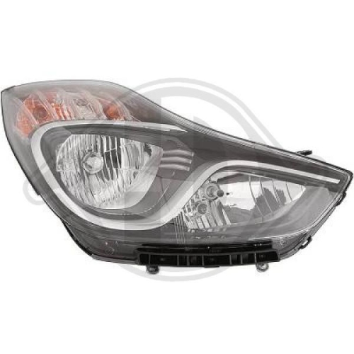 DIEDERICHS Headlight