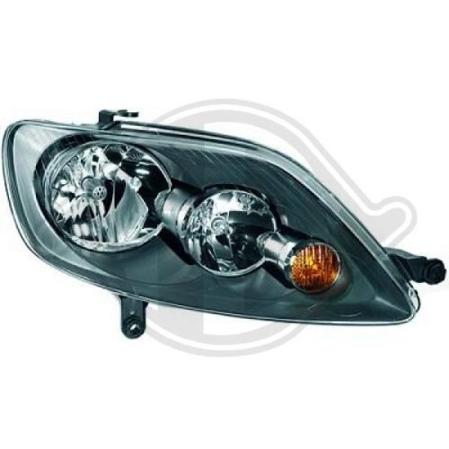 DIEDERICHS Headlight Priority Parts