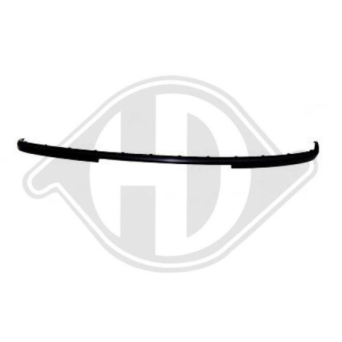 DIEDERICHS Baguette et bande protectrice, pare-chocs