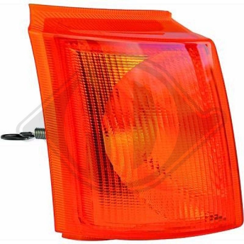DIEDERICHS Feu clignotant