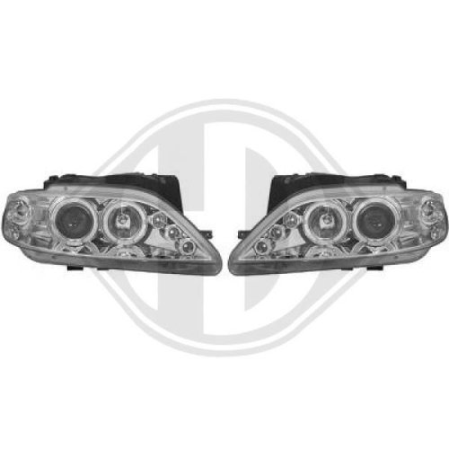 DIEDERICHS Headlight Set HD Tuning