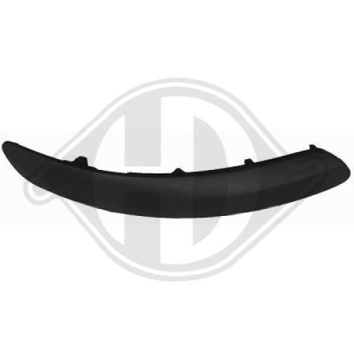 DIEDERICHS Trim/Protection Strip, bumper