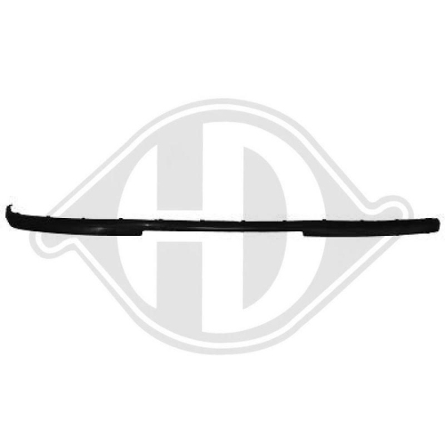 DIEDERICHS Baguette et bande protectrice, pare-chocs