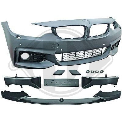 DIEDERICHS Paraurti HD Tuning