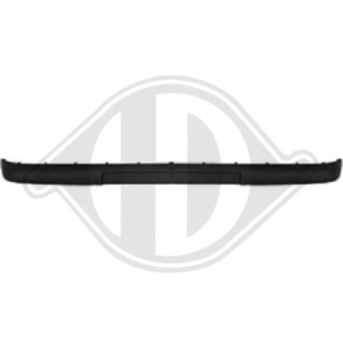 DIEDERICHS Trim/Protection Strip, bumper