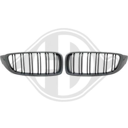 DIEDERICHS Radiator Grille HD Tuning