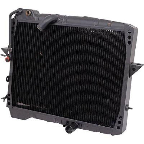 DIEDERICHS Motor su radyatörü