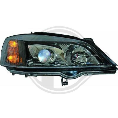 DIEDERICHS Faro principale HD Tuning