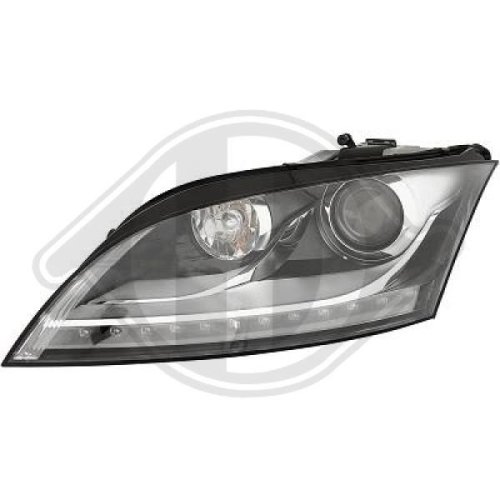 DIEDERICHS Headlight Priority Parts