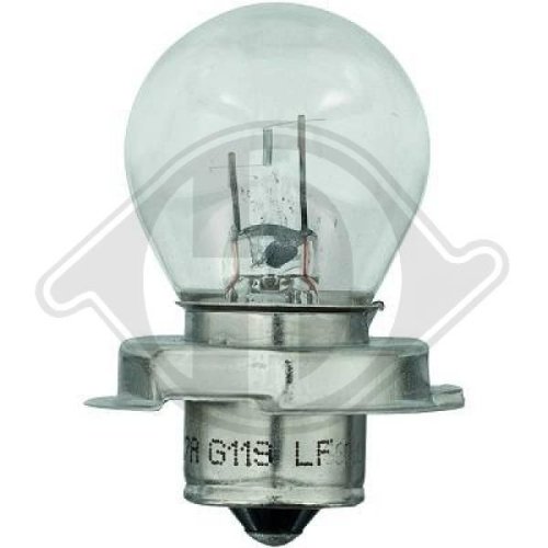 DIEDERICHS Bulb, headlight