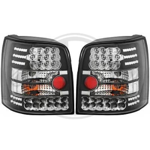 DIEDERICHS Tail Light Assembly Set HD Tuning