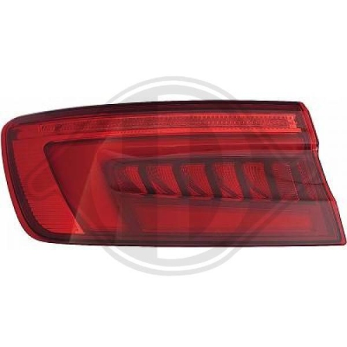 DIEDERICHS Tail Light Assembly