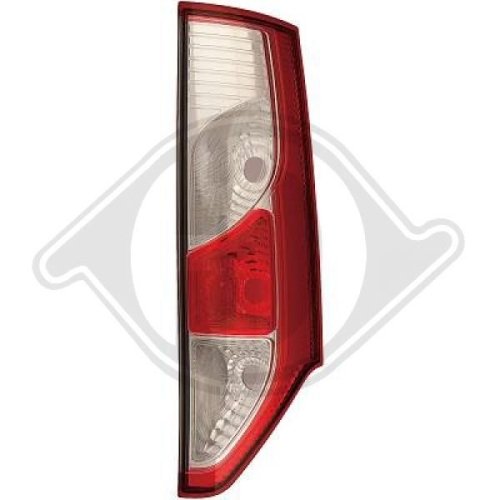 DIEDERICHS Tail Light Assembly