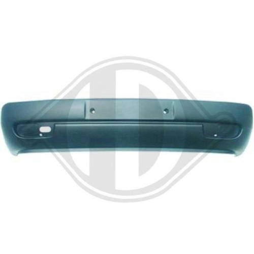 DIEDERICHS Paraurti Priority Parts