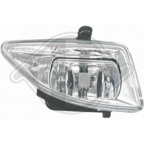 DIEDERICHS Front Fog Light