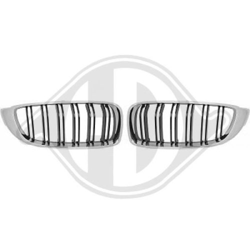 DIEDERICHS Radiateurgrille HD Tuning